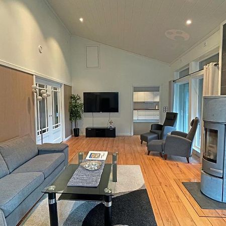 Otnes Sor Appartement Aurland Buitenkant foto