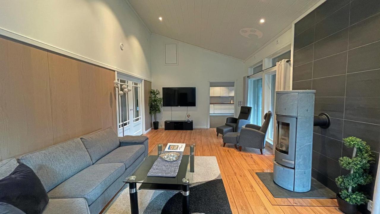 Otnes Sor Appartement Aurland Buitenkant foto