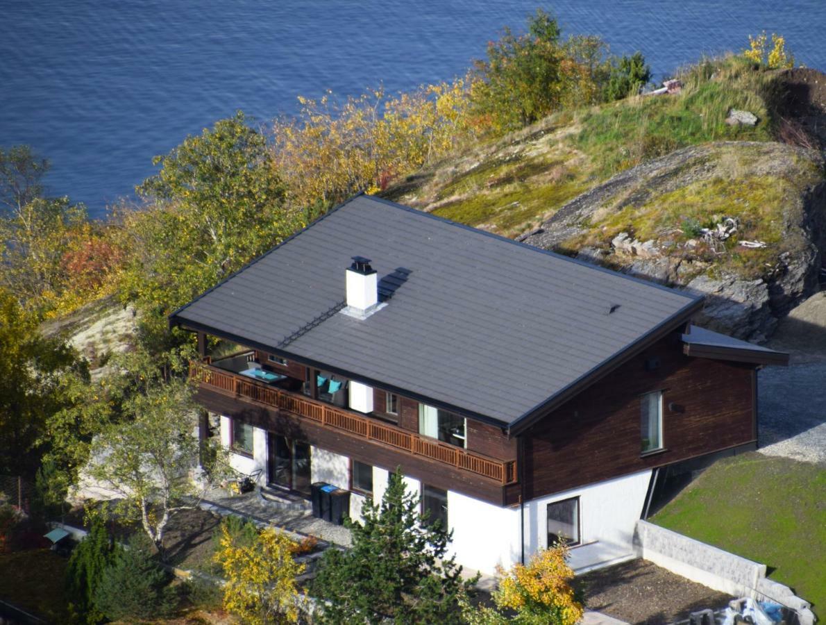Otnes Sor Appartement Aurland Buitenkant foto