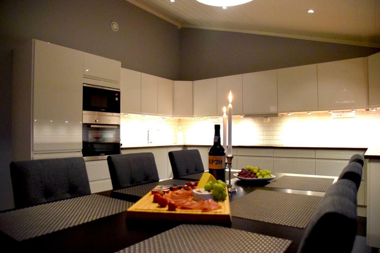 Otnes Sor Appartement Aurland Buitenkant foto