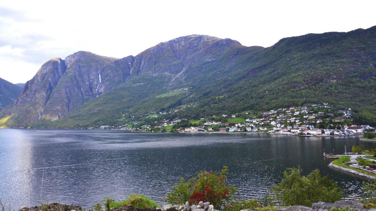 Otnes Sor Appartement Aurland Buitenkant foto