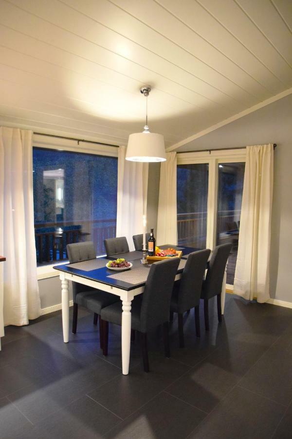Otnes Sor Appartement Aurland Buitenkant foto