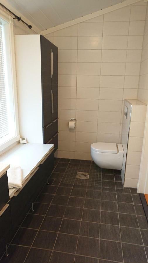 Otnes Sor Appartement Aurland Buitenkant foto