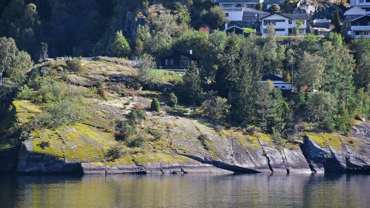 Otnes Sor Appartement Aurland Buitenkant foto