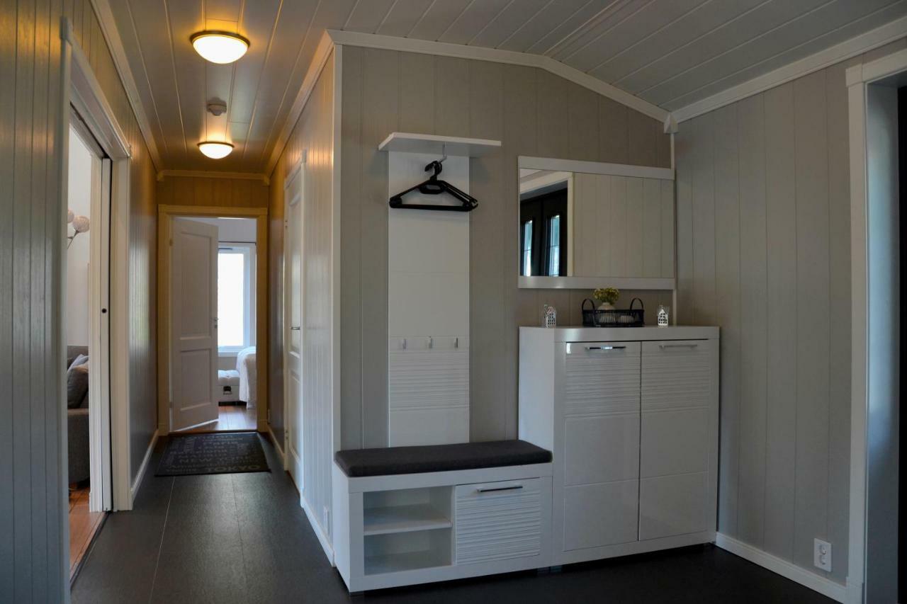 Otnes Sor Appartement Aurland Buitenkant foto