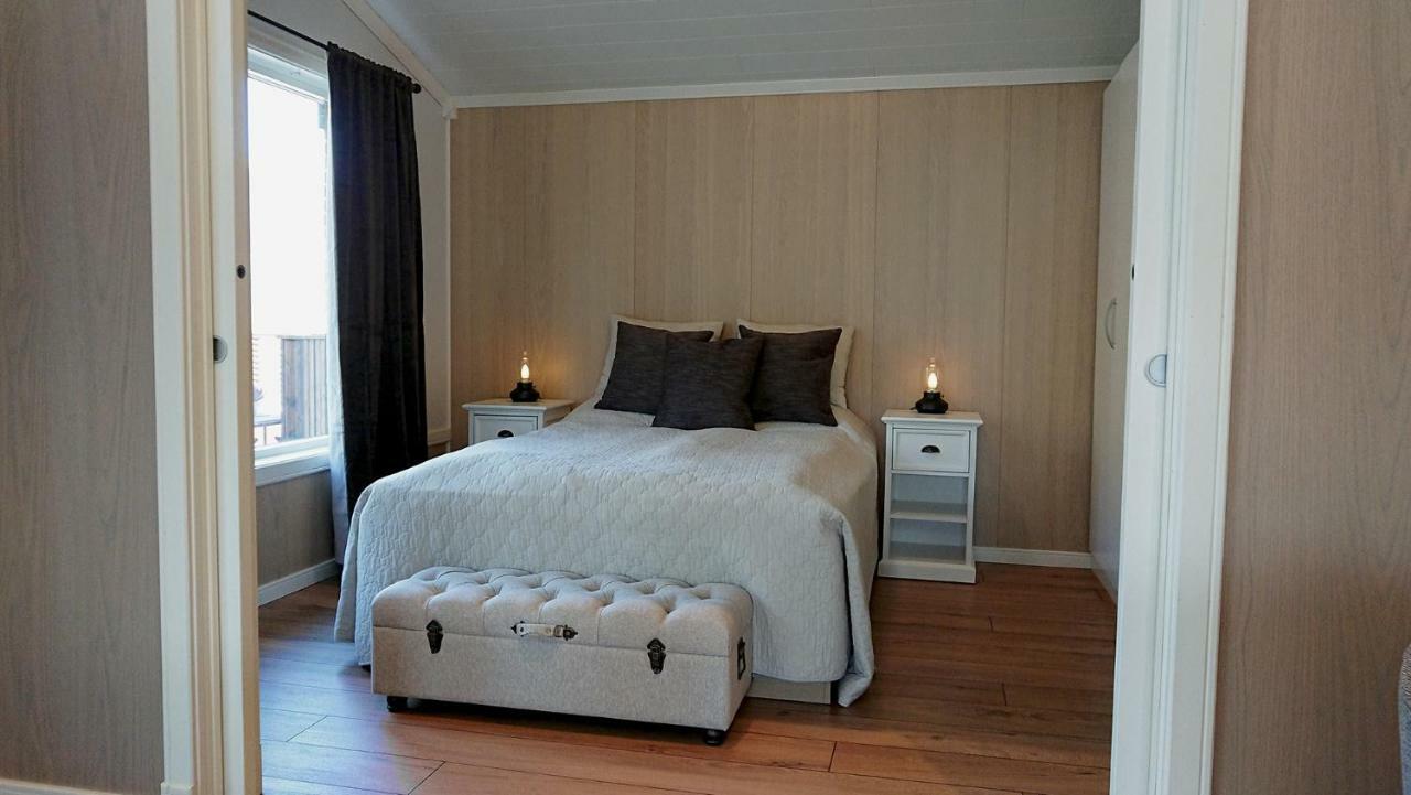 Otnes Sor Appartement Aurland Buitenkant foto