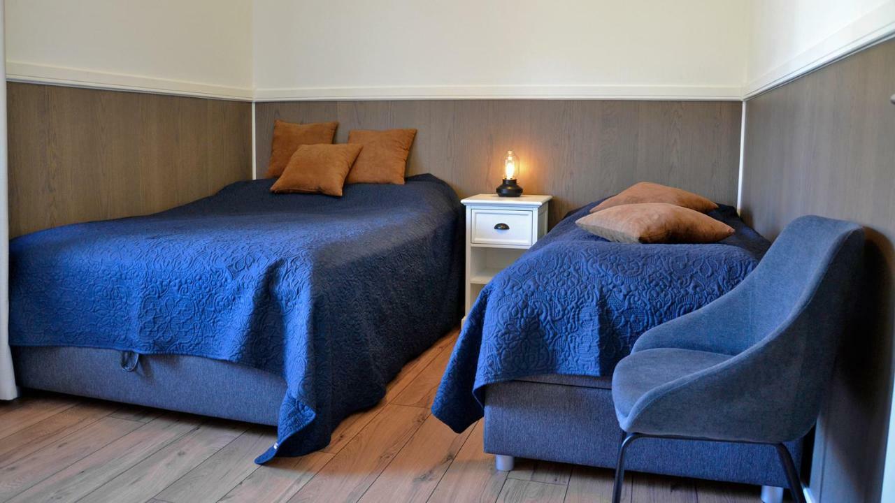 Otnes Sor Appartement Aurland Buitenkant foto